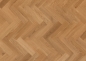 Preview: Solid Oak parquet, Premium Nature grade, planed